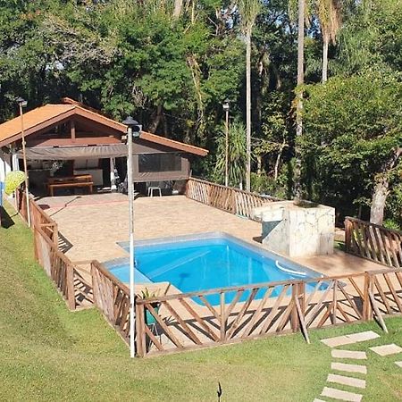 Chacara - Usina Atibaia Villa Kültér fotó