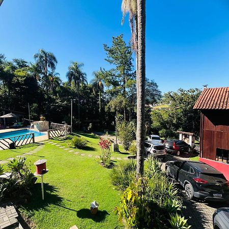 Chacara - Usina Atibaia Villa Kültér fotó