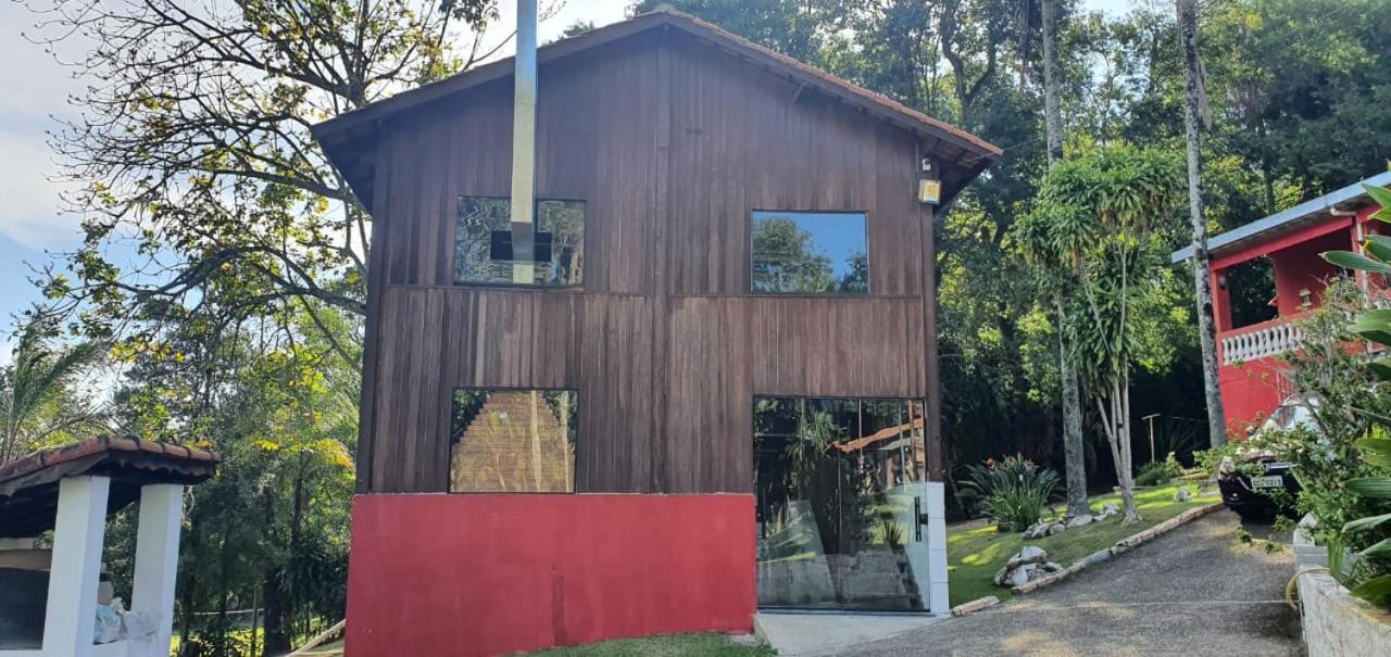 Chacara - Usina Atibaia Villa Kültér fotó