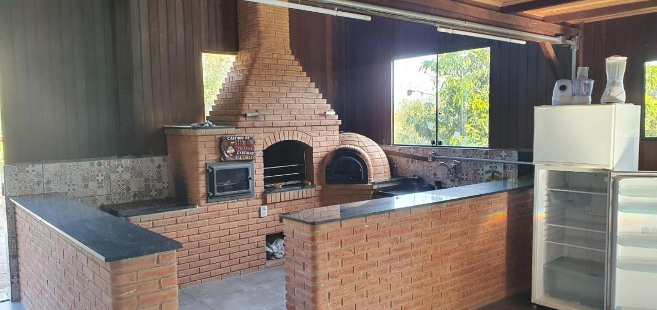 Chacara - Usina Atibaia Villa Kültér fotó
