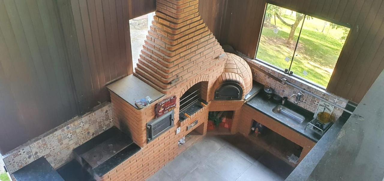 Chacara - Usina Atibaia Villa Kültér fotó