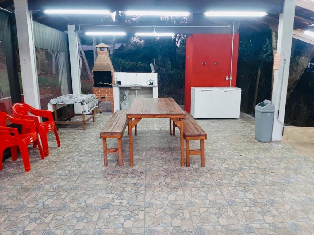 Chacara - Usina Atibaia Villa Kültér fotó