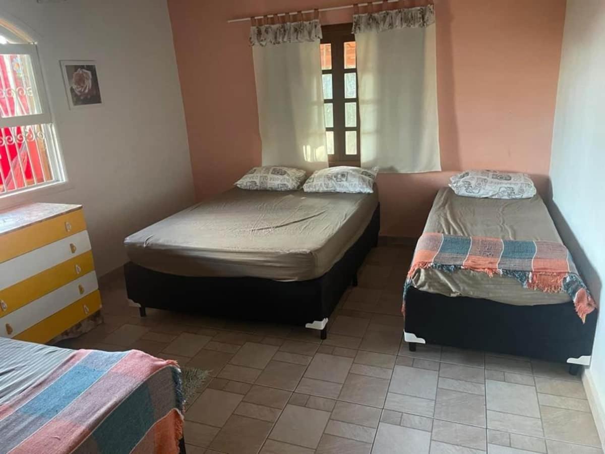 Chacara - Usina Atibaia Villa Kültér fotó