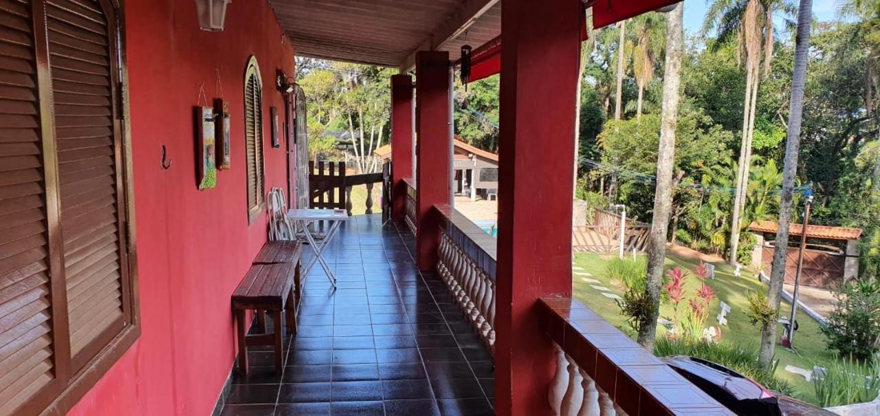 Chacara - Usina Atibaia Villa Kültér fotó