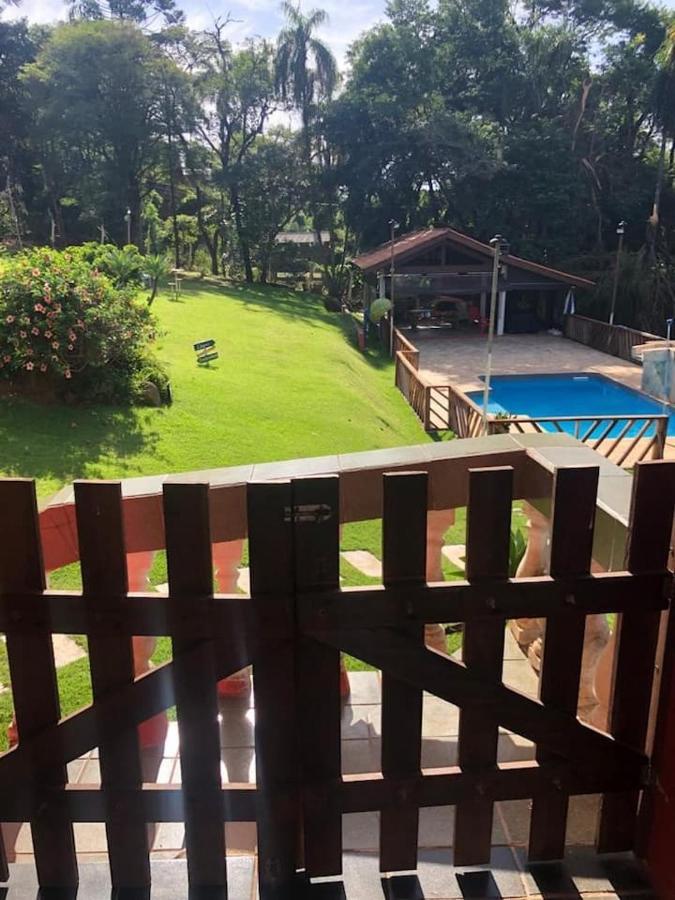 Chacara - Usina Atibaia Villa Kültér fotó
