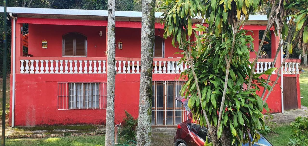 Chacara - Usina Atibaia Villa Kültér fotó