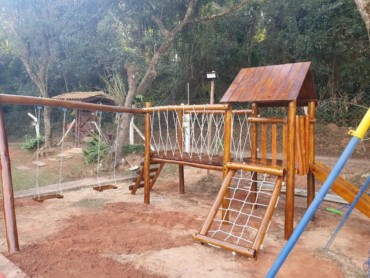 Chacara - Usina Atibaia Villa Kültér fotó