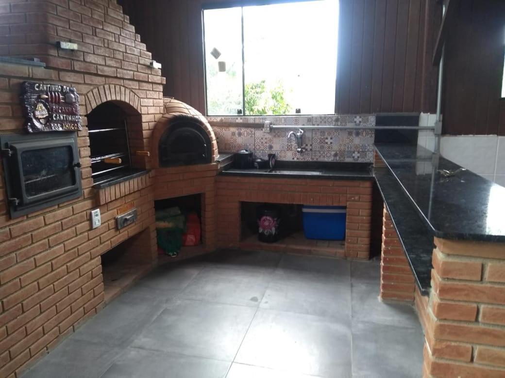 Chacara - Usina Atibaia Villa Kültér fotó