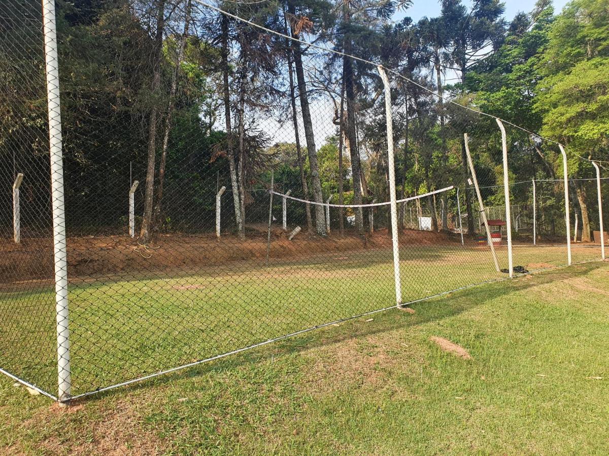 Chacara - Usina Atibaia Villa Kültér fotó