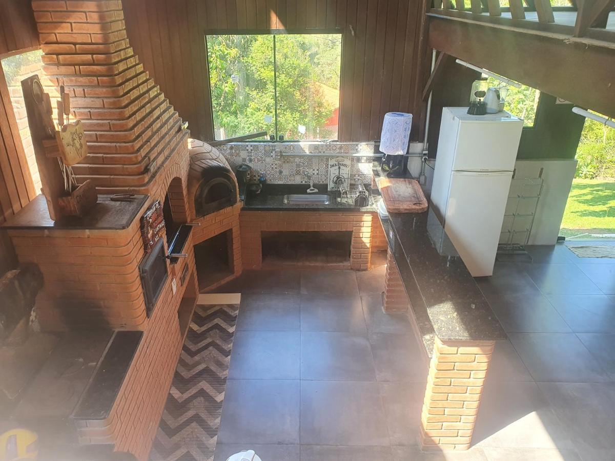 Chacara - Usina Atibaia Villa Kültér fotó