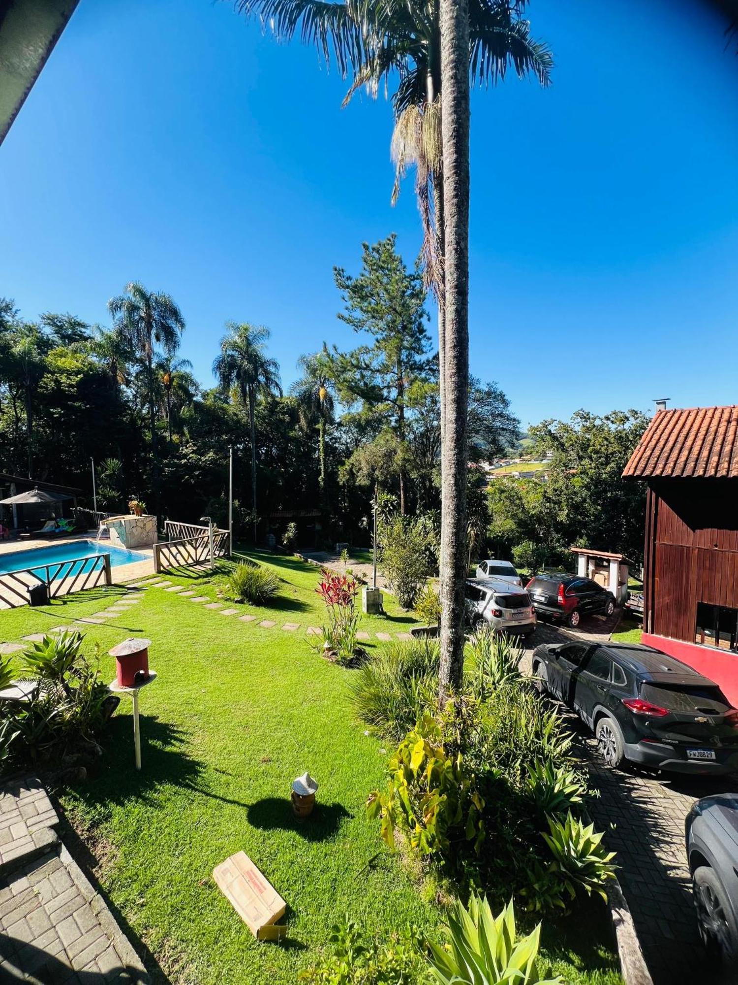 Chacara - Usina Atibaia Villa Kültér fotó